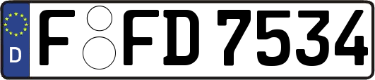 F-FD7534