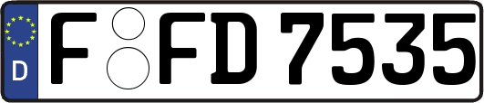 F-FD7535