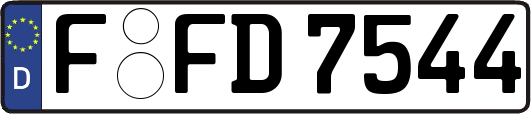 F-FD7544