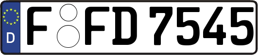 F-FD7545