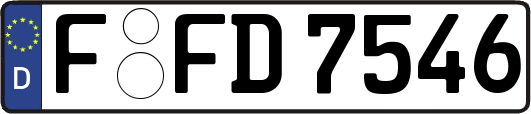 F-FD7546