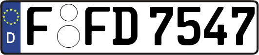 F-FD7547