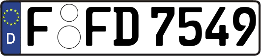 F-FD7549