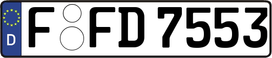 F-FD7553