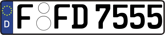 F-FD7555