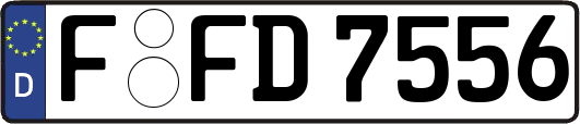 F-FD7556