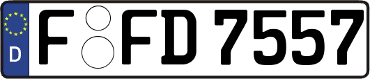 F-FD7557