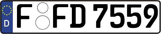 F-FD7559