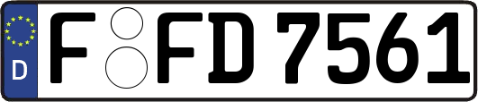 F-FD7561