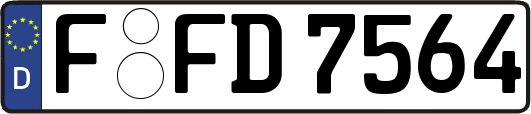F-FD7564