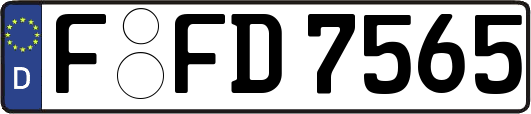 F-FD7565