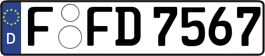 F-FD7567