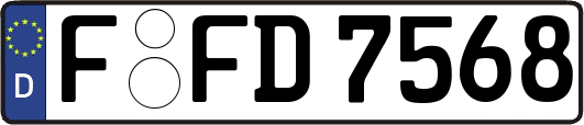 F-FD7568