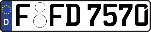 F-FD7570