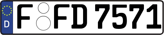 F-FD7571
