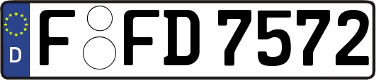 F-FD7572