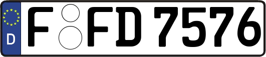 F-FD7576