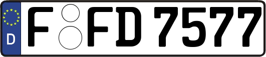 F-FD7577