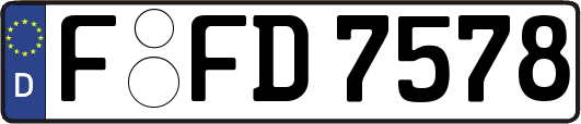 F-FD7578