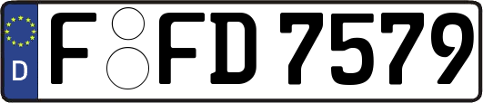 F-FD7579