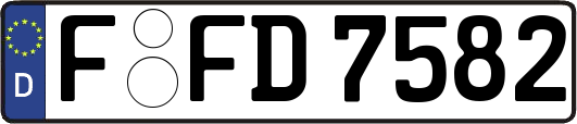 F-FD7582