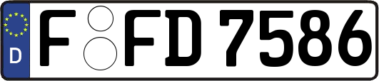 F-FD7586