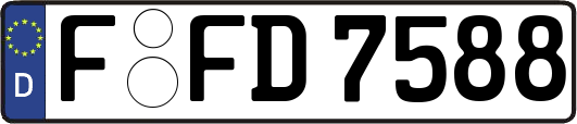 F-FD7588
