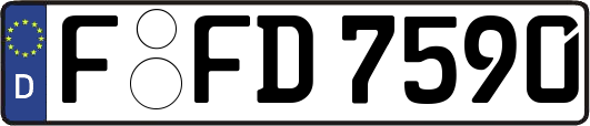 F-FD7590