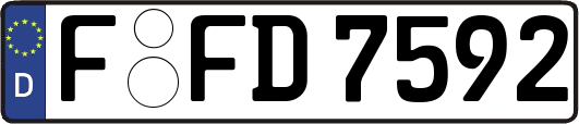 F-FD7592