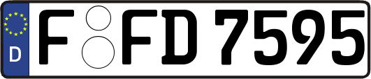 F-FD7595