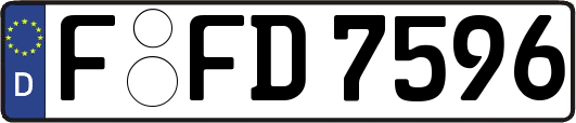 F-FD7596