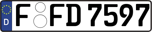 F-FD7597