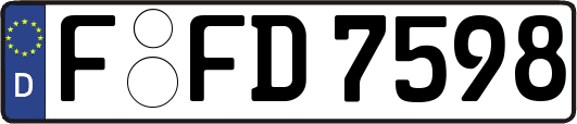 F-FD7598
