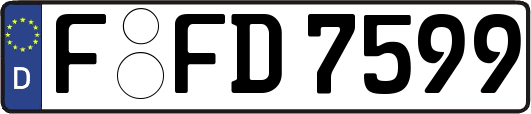 F-FD7599