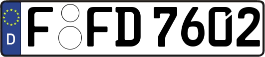 F-FD7602