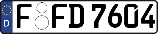 F-FD7604