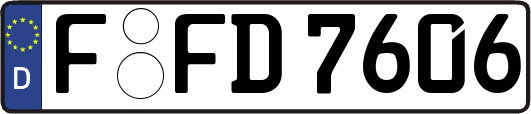 F-FD7606