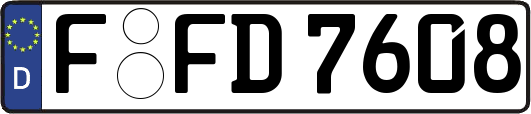 F-FD7608