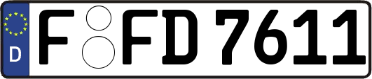 F-FD7611