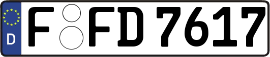 F-FD7617