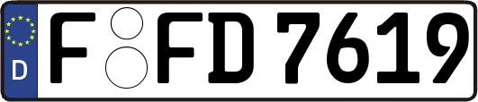F-FD7619