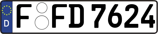 F-FD7624
