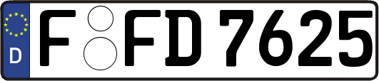 F-FD7625