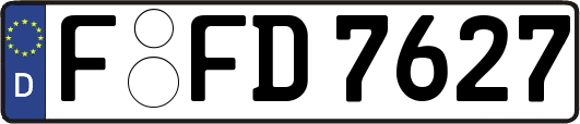 F-FD7627