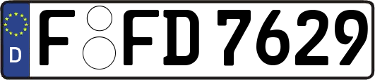 F-FD7629