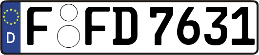 F-FD7631