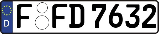 F-FD7632