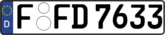 F-FD7633