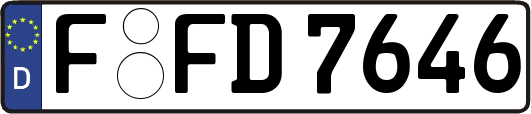 F-FD7646