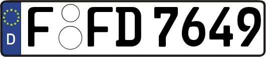 F-FD7649